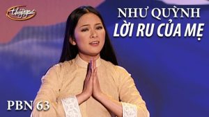 Lời Ru Của Mẹ - Như Quỳnh