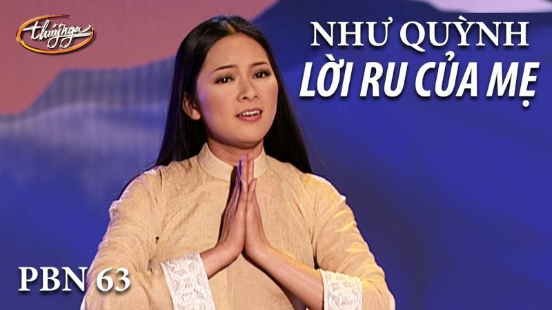 Lời Ru Của Mẹ - Như Quỳnh