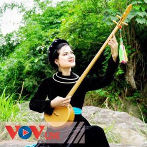 Lời cây đàn tính - Bích Hồng