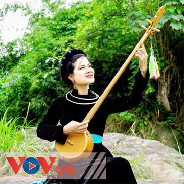 Lời cây đàn tính - Bích Hồng