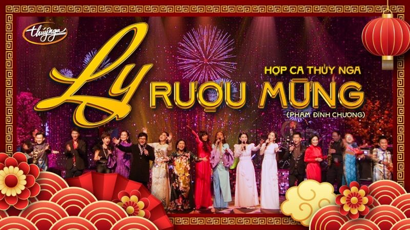 Ly Rượu Mừng - Hợp Ca