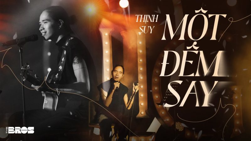Một Đêm Say (X) - Thịnh Suy