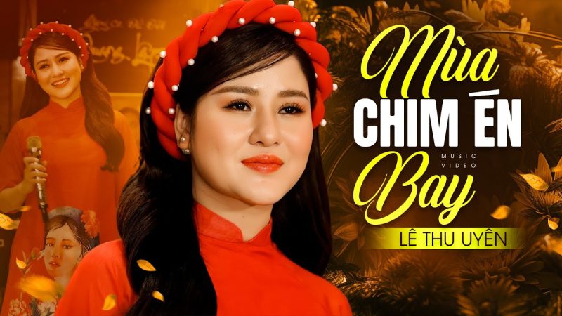 Mùa Chim Én Bay - Lê Thu Uyên