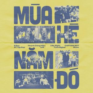 Mùa Hè Năm Đó - B Ray