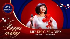 Mùa Xuân - Cẩm Vân
