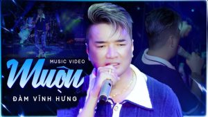 Muộn- Ca sĩ: Đàm Vĩnh Hưng- Sáng tác: Nguyễn Hồng Thuận- Thể loại: Nhạc trẻ - Đàm Vĩnh Hưng- Sáng tác: Nguyễn Hồng Thuận- Thể loại: Nhạc trẻ
