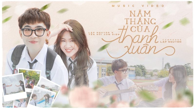 Năm Tháng Của Thanh Xuân - Lập Nguyên