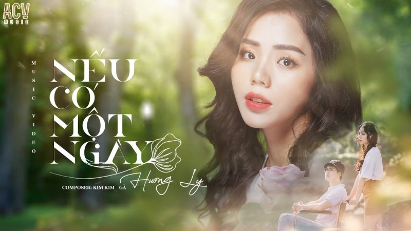 Nếu Có Một Ngày - Hương Ly