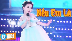 Nếu Em Là - Candy Ngọc Hà