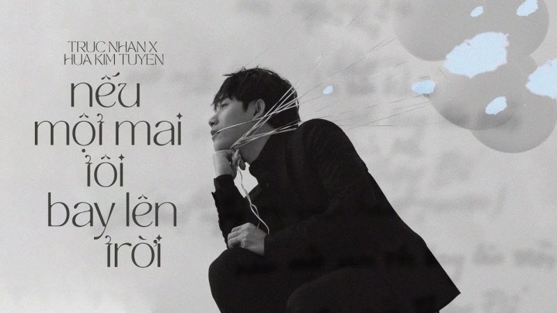 Nếu Một Mai Tôi Bay Lên Trời - Trúc Nhân