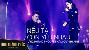 Nếu Ta Còn Yêu Nhau - Ưng Hoàng Phúc