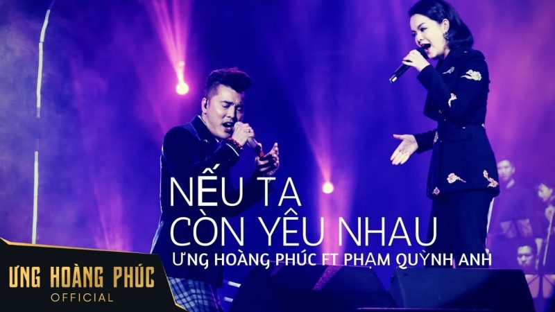 Nếu Ta Còn Yêu Nhau - Ưng Hoàng Phúc