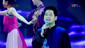 Ngẫu hứng giao duyên - Trọng Tấn