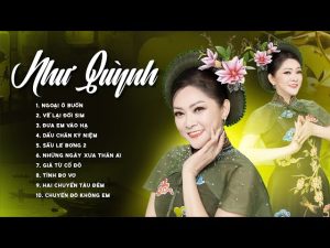 Ngoại Ô Buồn - Như Quỳnh