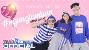 Ngưng Làm Bạn (#ngunglamban) - TINO