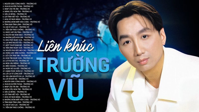 Người Giàu Cũng Khóc - Trường Vũ
