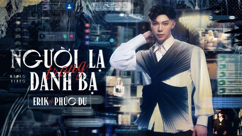 Người Lạ Trong Danh Bạ - ERIK