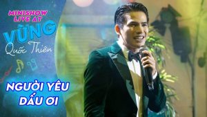 Người yêu dấu ơi - Quốc Thiên