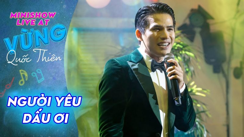 Người yêu dấu ơi - Quốc Thiên