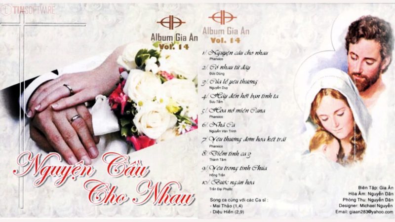 Nguyện Cầu Cho Nhau - Gia Ân