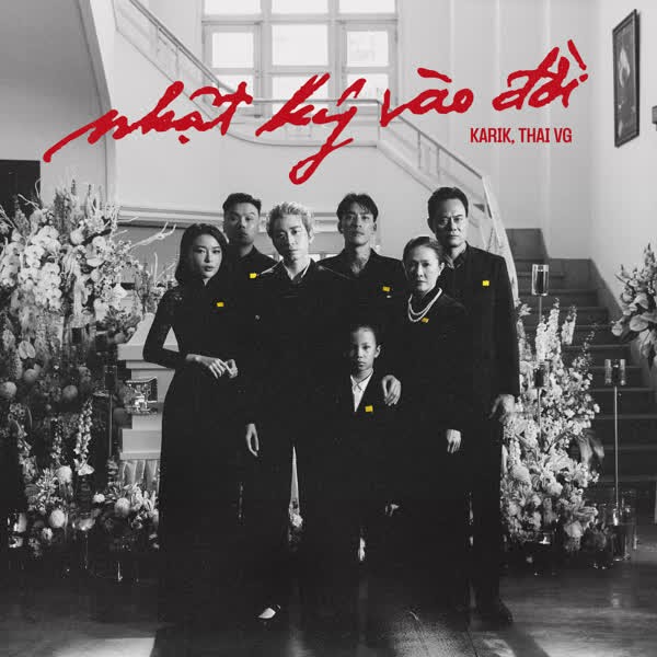Nhật Ký Vào Đời - Karik