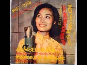 Nhớ một chiều xuân - Hà Thanh
