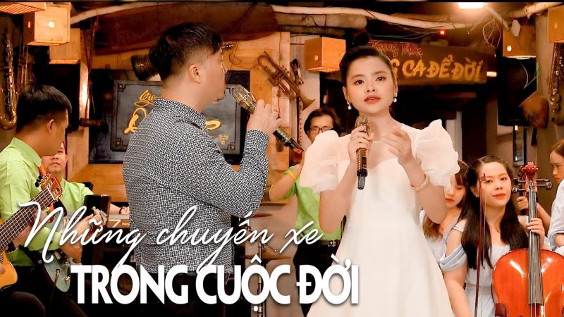 Những Chuyến Xe Trong Đời - Quang Lập