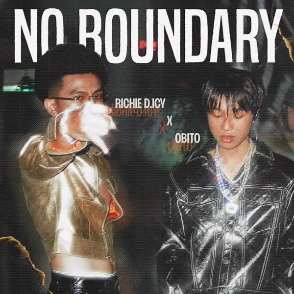 No Boundary - Richie D