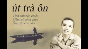 Ông Lão Chèo Đò - Út Trà Ôn