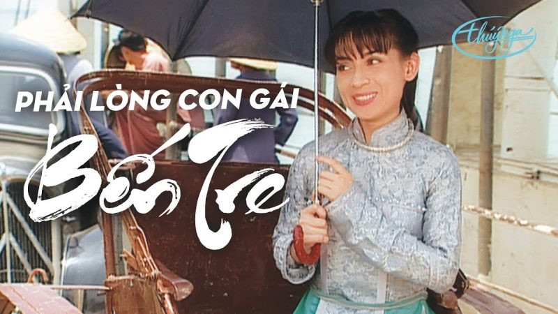 Phải Lòng Con Gái Bến Tre - Phi Nhung