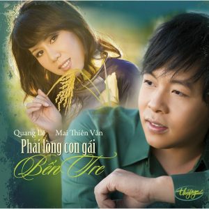 Phải Lòng Con Gái Bến Tre - Quang Lê