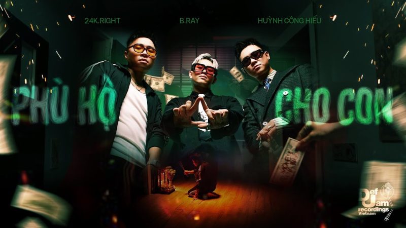 Phù Hộ Cho Con - 24k