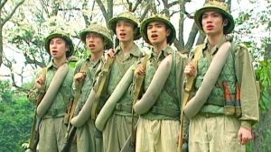 Qua miền Tây Bắc - Tốp ca nam nữ