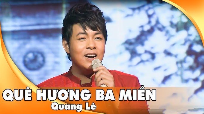 Quê Hương Ba Miền - Quang Lê