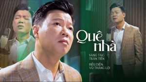 Quê nhà - Vũ Thắng Lợi