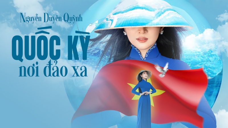 Quốc Kỳ Nơi Đảo Xa - Nguyễn Duyên Quỳnh