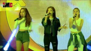 Rock Vầng Trăng - Mắt Ngọc