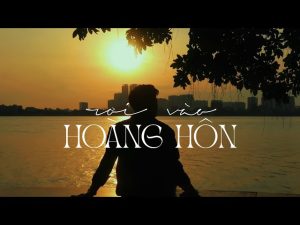 Rơi Vào Hoàng Hôn - Thái Đinh