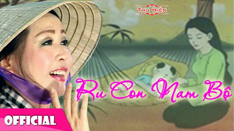 Ru Con Nam Bộ (Ví dầu cầu ván đóng đinh) - Thu Hiền