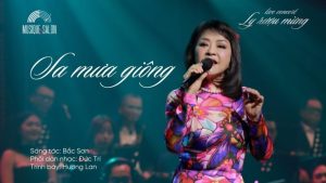 Sa Mưa Giông - Hương Lan