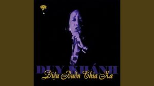 Sắc hoa màu nhớ - Duy Khánh