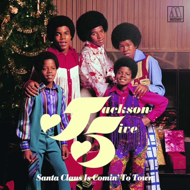 Santa Claus Is Coming to Town - The Jackson 5