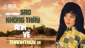 Sao Không Thấy Anh Về - Duy Khánh