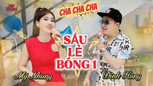 Sầu Lẻ Bóng 1 - Mỹ Nhung & Đình Hùng