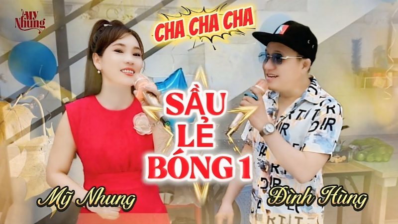 Sầu Lẻ Bóng 1 - Mỹ Nhung & Đình Hùng