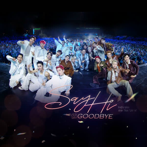 Say Hi Never Say Goodbye - ANH TRAI