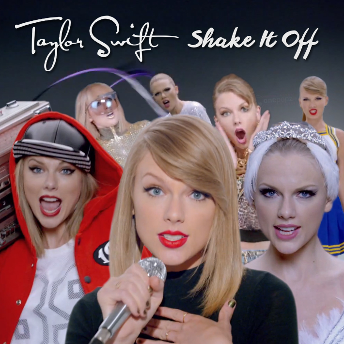 Shake It Off - Taylor Swift