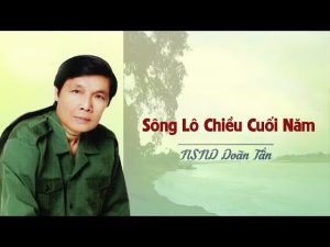 Sông Lô chiều cuối năm - Doãn Tần