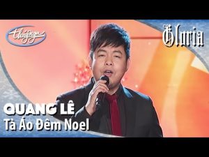 Tà Áo Đêm Noel - Quang Lê