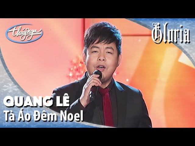 Tà Áo Đêm Noel - Quang Lê